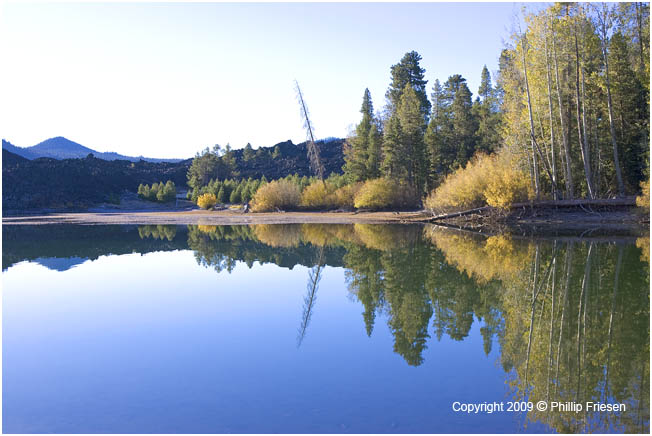Butte Lake 7504